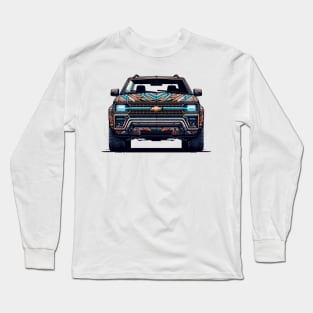 Chevy Blazer Long Sleeve T-Shirt